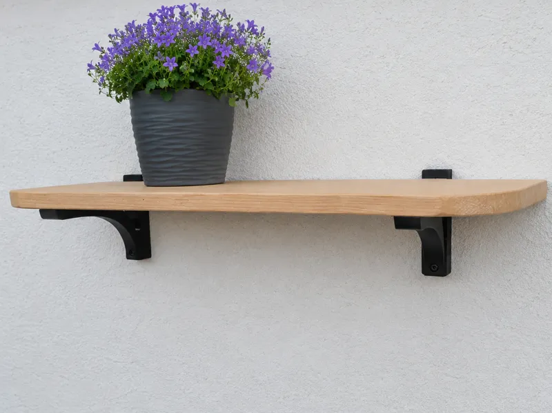 Very strong shelf holder