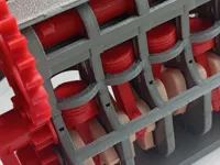 0.2mm layer, 2 walls, 15% infill