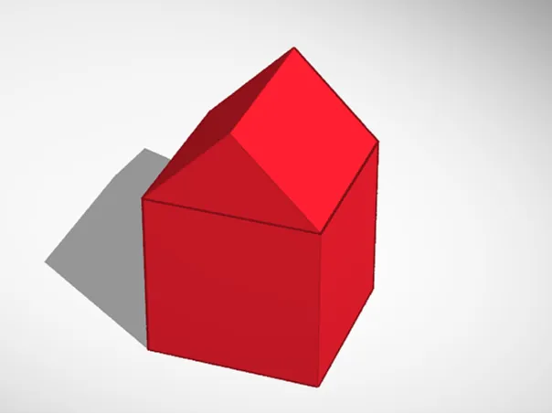 Mini house calibration printer test (only 19 mins)