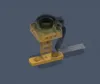 Flush Wall Mount Plate