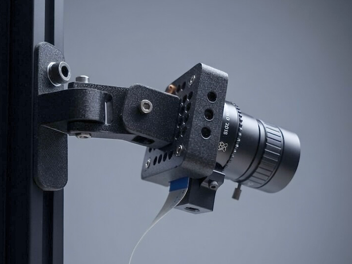 Raspberry Pi HQ Camera Arm & Case