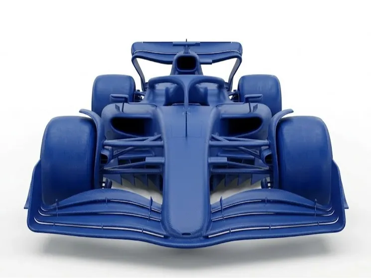 Rennauto