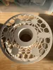 PLA, 0.2mm layer, 2 walls, 15% infill