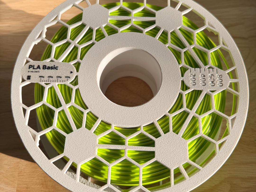 Bambu Lab Reusable Refill Spool