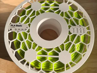 Bambu Lab Reusable Refill Spool