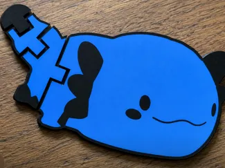 flexi axolotl