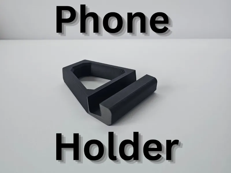 modular Phone stand