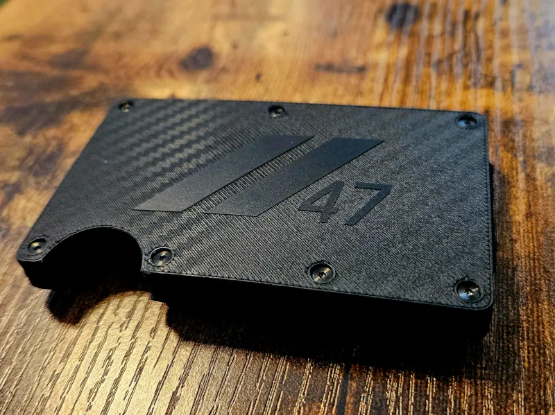 Ridge Wallet Clone