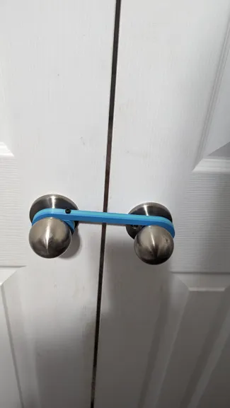 FRENCH DOOR LOCK