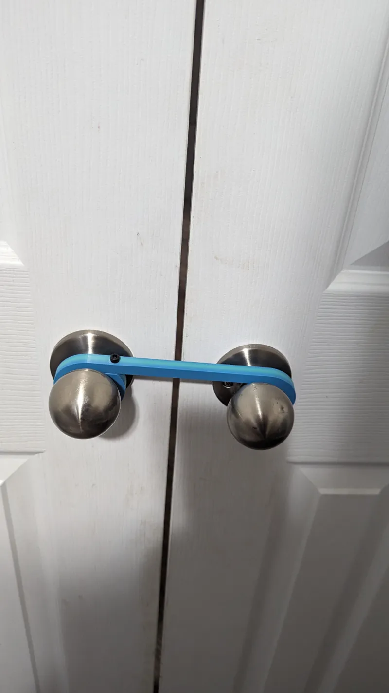 FRENCH DOOR LOCK