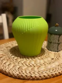 Vase Japandi Cactus Rift — photo 4