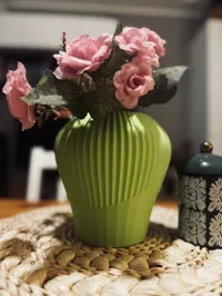 Vase Japandi Cactus Rift — photo 3