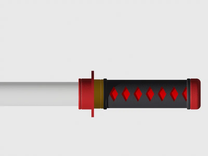 武士刀应援棒