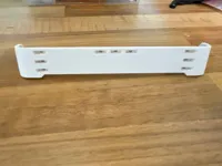 0.08mm layer, 2 walls, 15% infill