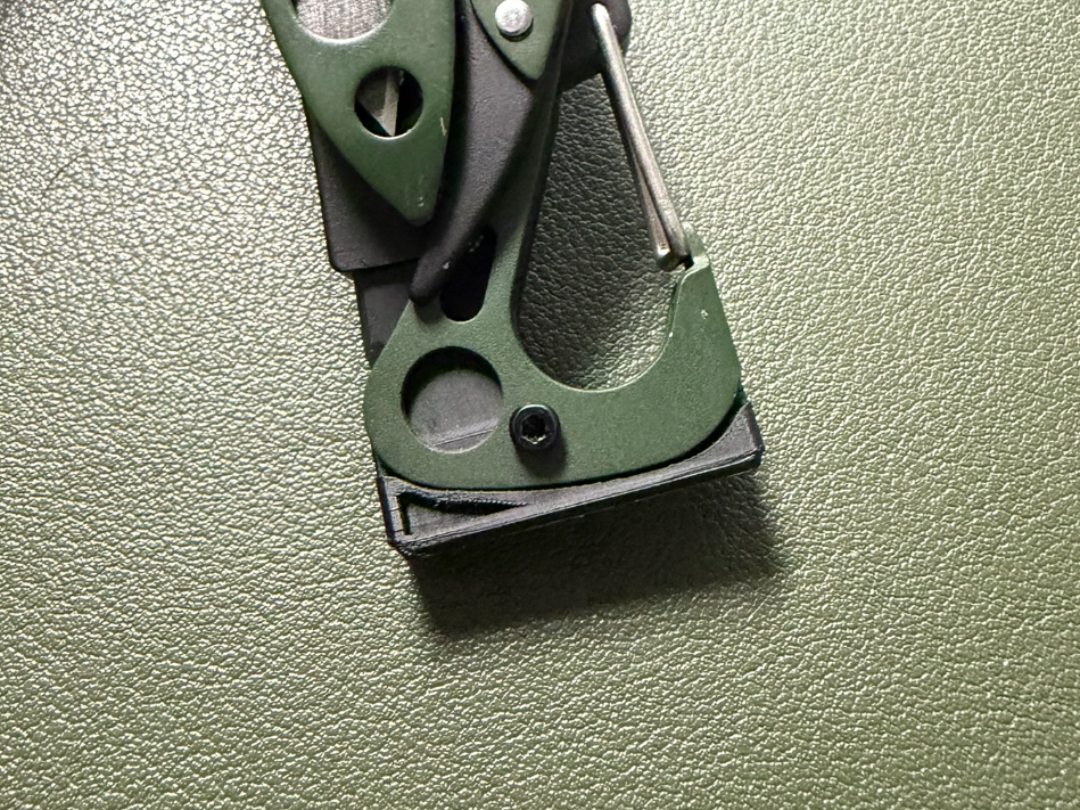 Leatherman Skeletool Hammer (refined)