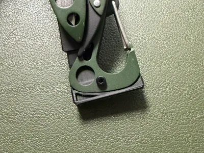 Leatherman Skeletool Hammer (refined)