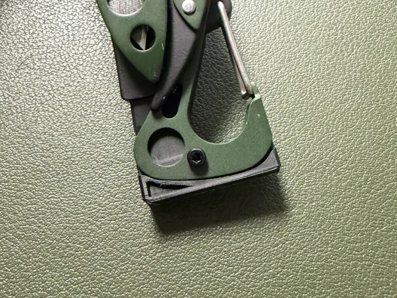 Leatherman Skeletool Hammer (refined)