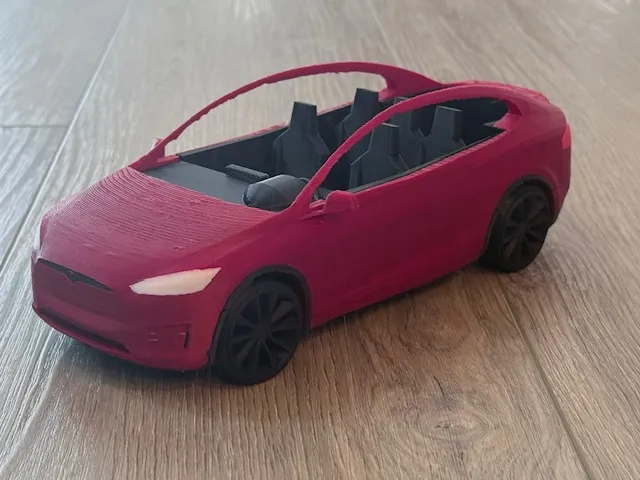 Tesla model x
