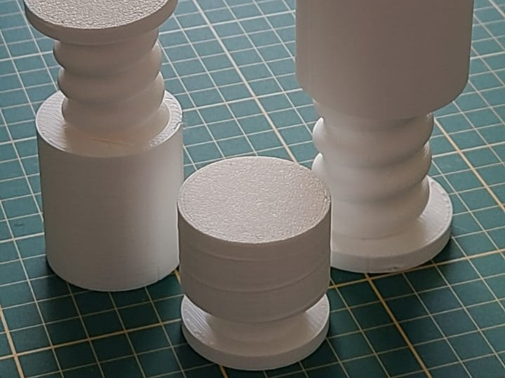 Parametric Adjustable Spacer/Standoff Generator