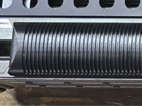 0.24mm layer, 5 walls, 15% infill