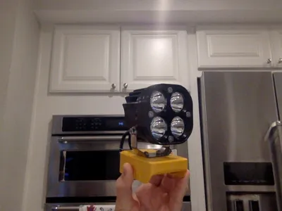 Dewalt 4 tool holder