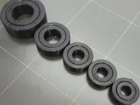 Roulements imprimés d'une seule pièce — photo 5