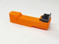 PLA / PETG / ABS - 0.2mm layer, 4 walls, 25% infill