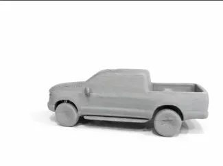 Ford F150 (Single Color)