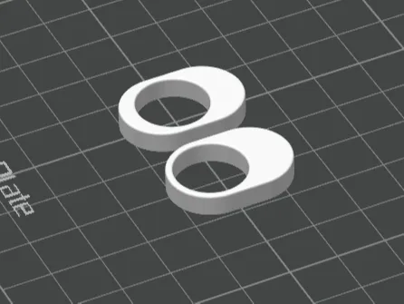 Dalbello Ski boots Canting Spacers