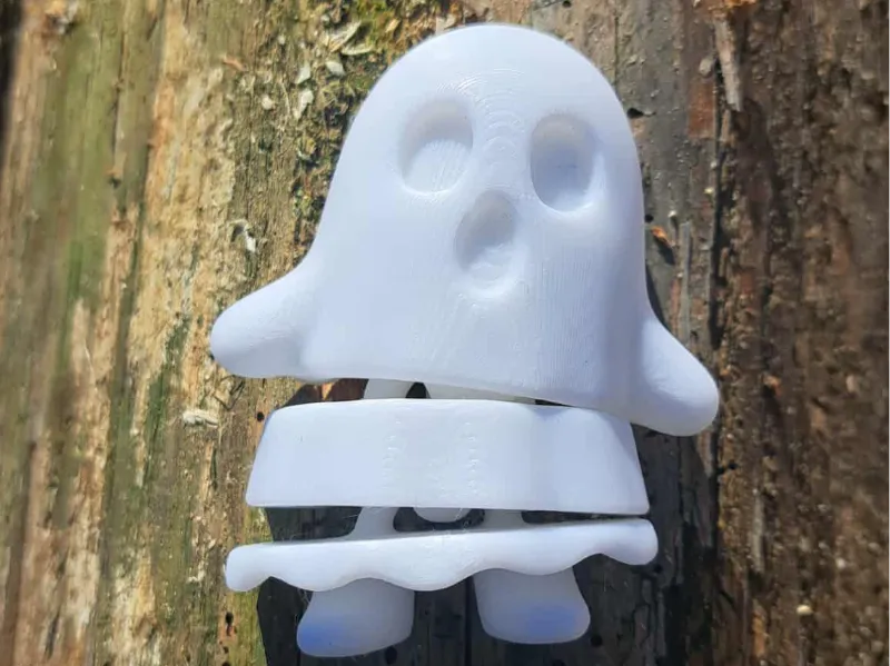 Flexi mini Ghost