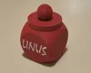 Flat lid without rounding