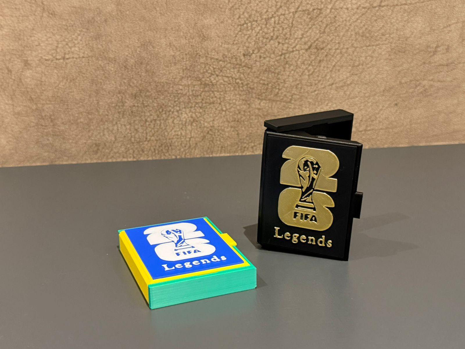 Pocket World Cup Sticker Case – Rare Stickers