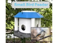 Small Bird Feeder - Two Colors
