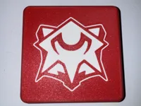 0.16mm layer, 2 walls, 15% infill
