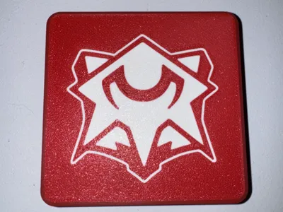 Commander Case Lid - Lorehold Spirit