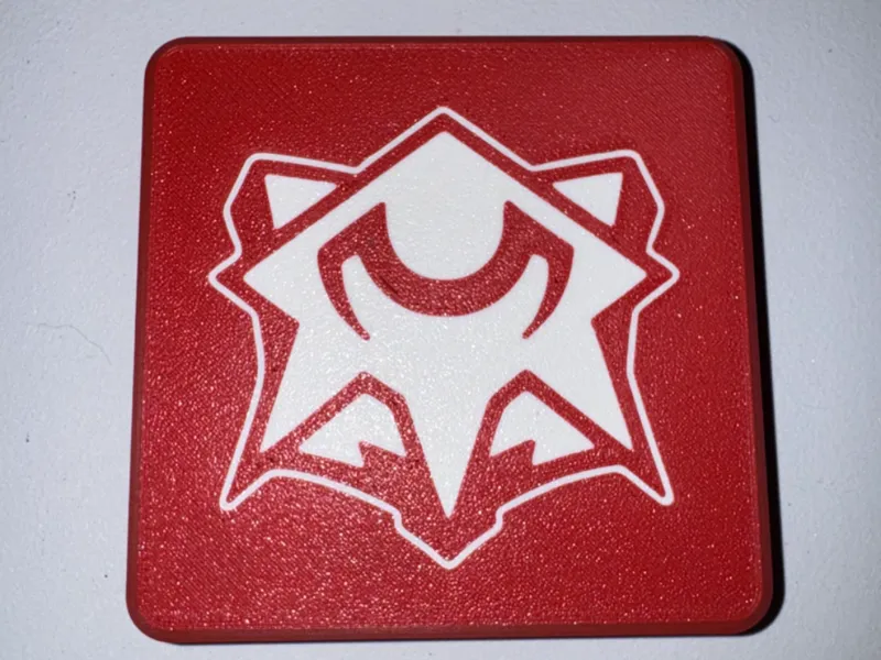 Commander Case Lid - Lorehold Spirit