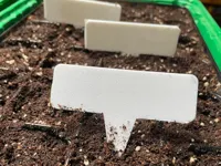 Étiquette de plante pour potager — photo 5