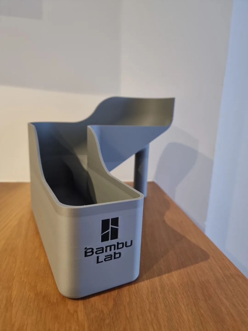 Bambu Lab - Filament Poop Bin - X1C, P1S, P2S