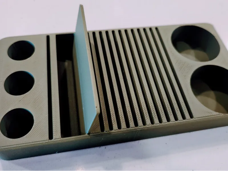 Dresser organizer for Minimalist Wallet Cards More