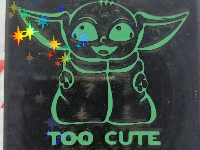 Baby Yoda Iphone 13 Cover