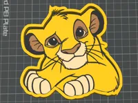 0.16mm layer, 2 walls, 15% infill