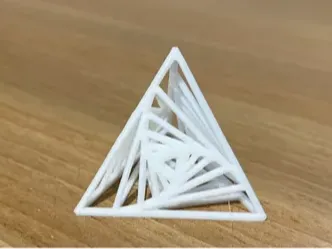 API3 logo (3D)