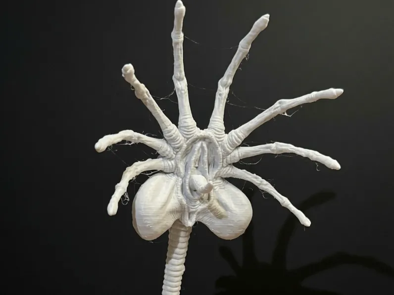 ALIEN FACEHUGGER – ALIEN AVP FRANCHISE