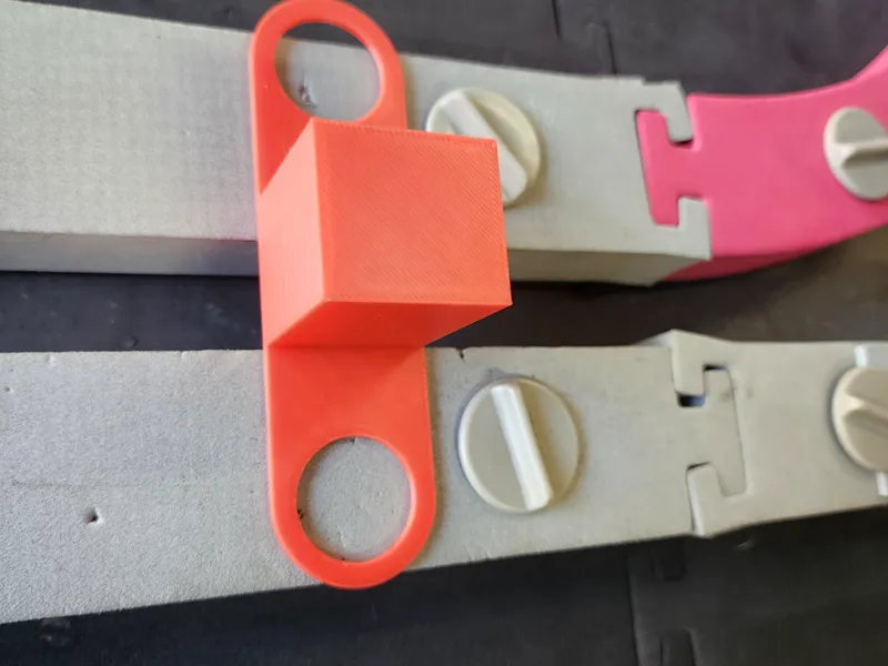 RPC spacer