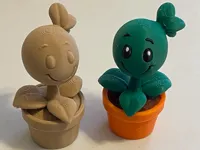 Fun Little Plant Baby Sprout 