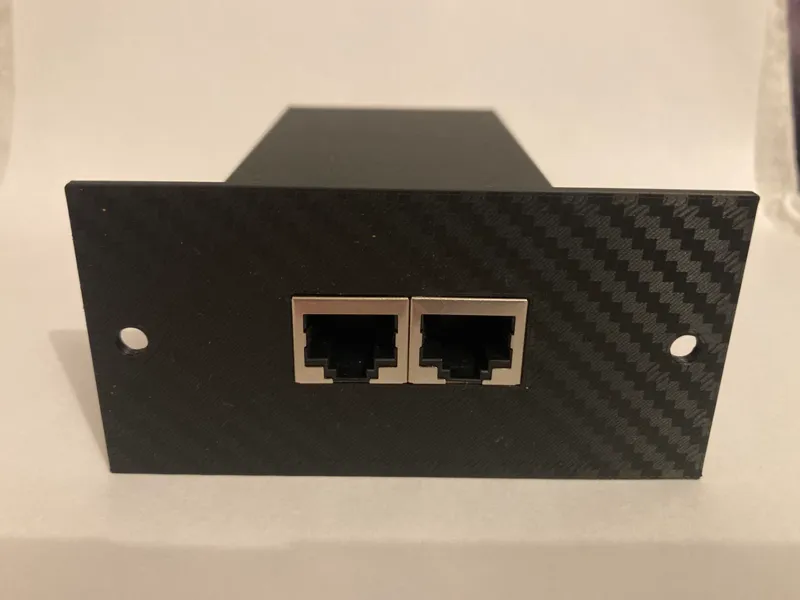 TP Link POE Injector for 2U rack (MP-1)