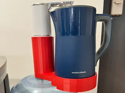 Bottled Water Drip Tray