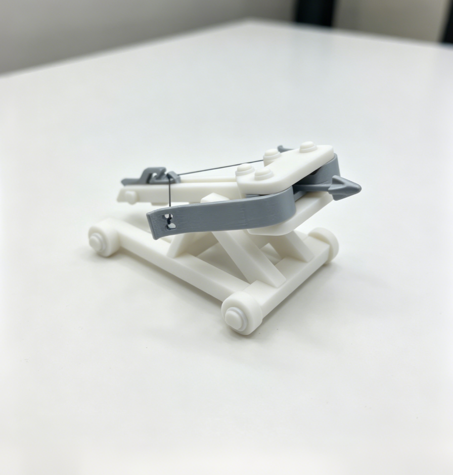 Miniatura 4 do modelo 3D Snap Ballista (Mini)