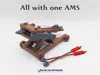 All with one AMS