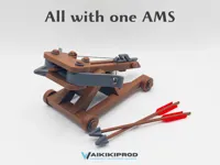 All with one AMS